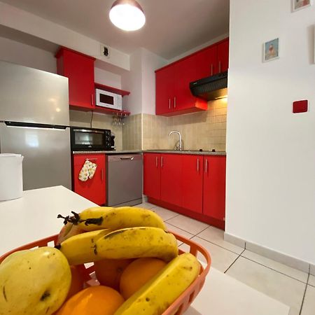 Appartement Lumineux Et Calme Saint-Denis Centre Ngoại thất bức ảnh